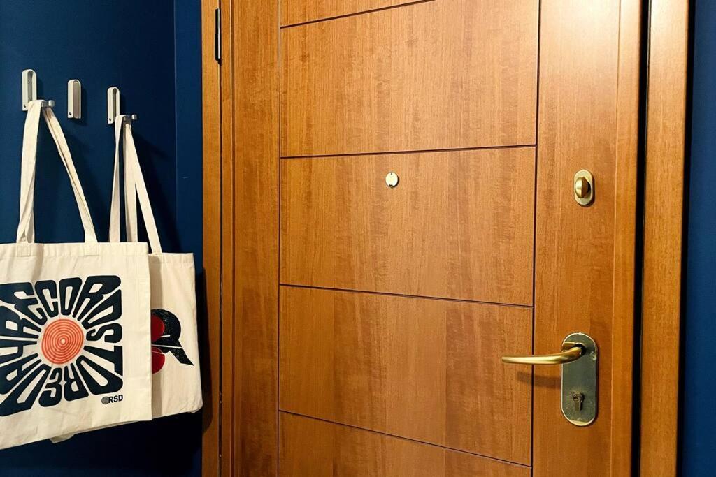 شقة Cybele Apt Downtown فولوس المظهر الخارجي الصورة