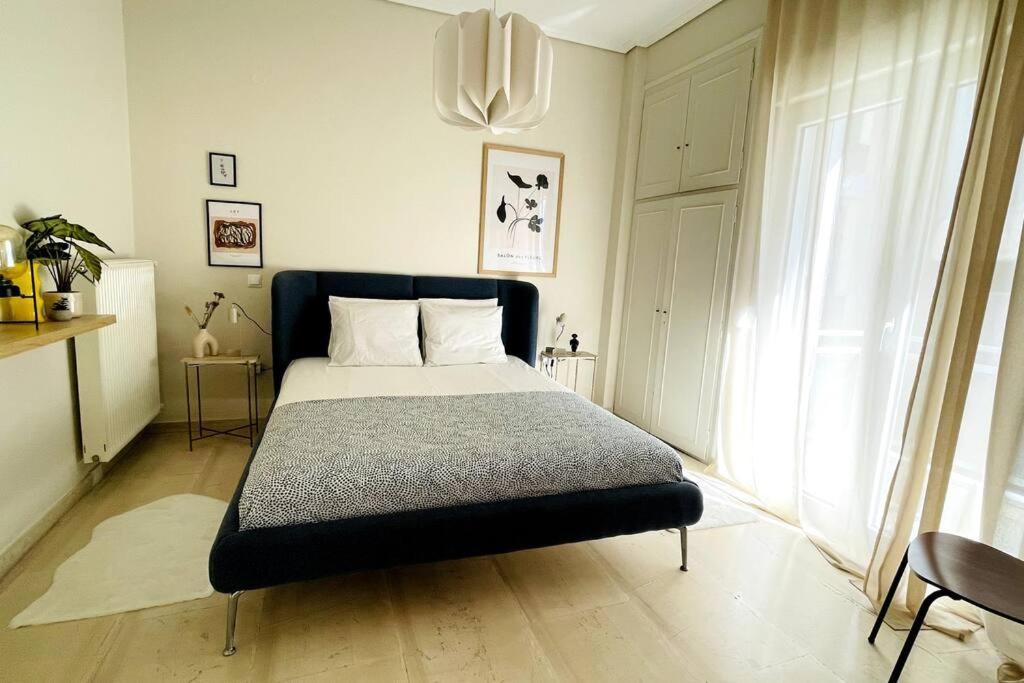 شقة Cybele Apt Downtown فولوس المظهر الخارجي الصورة